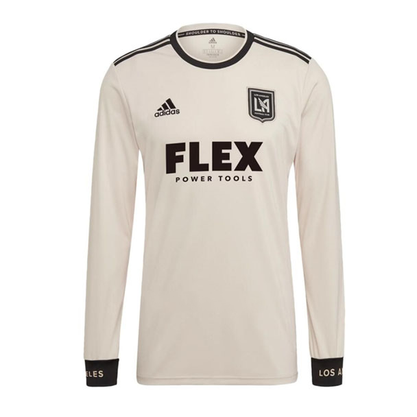 Tailandia Camiseta LAFC ML 2nd 2021-2022